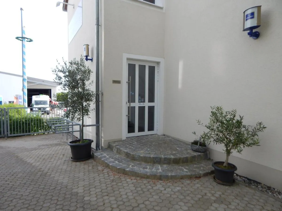 Hotel Alex Stammham  0*, Stammham (Eichstaett) Allemagne