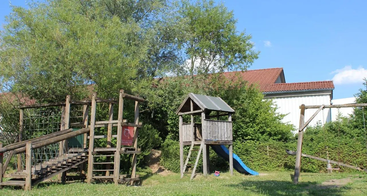 Hotel Alex Stammham  Stammham (Eichstaett)