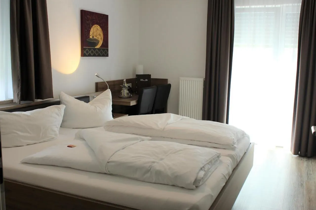 Hotel Alex Stammham