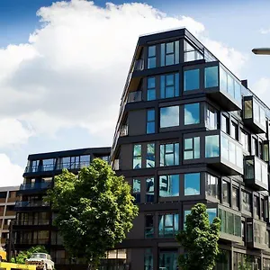 **** Lejlighedshotel Wilde Berlin, Checkpoint Charlie Tyskland
