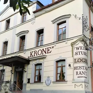 Hotel Hotel-restaurant-krone, Bad Brückenau