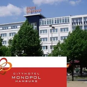 *** Hotel Cityhotel Monopol Tyskland