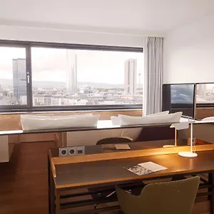 **** Hotel Scandic Frankfurt Museumsufer Tyskland