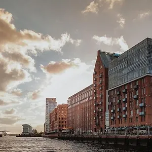 **** Hotel Ginn Elbspeicher Tyskland