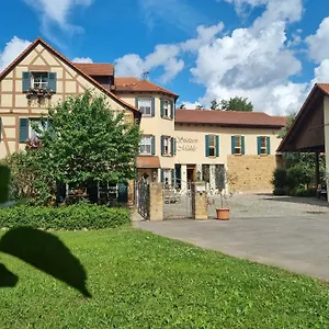 Hotel Landpension Stuetzenmuehle, Haßfurt