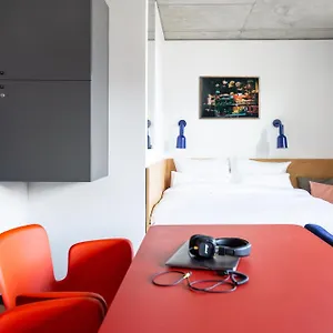 **** Lejlighedshotel Stayery Friedrichshain Tyskland