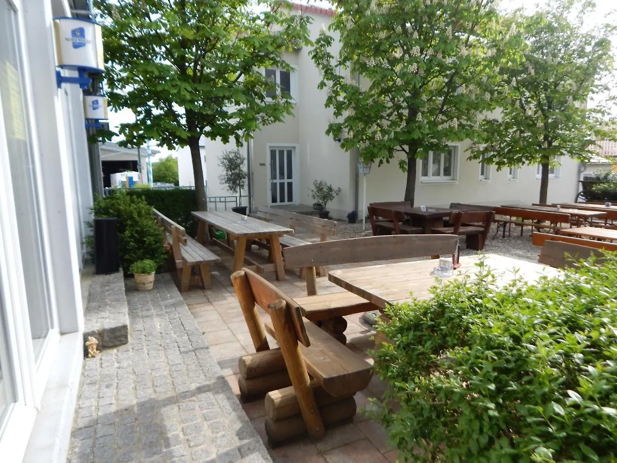 Hotel Alex Stammham  Deutschland