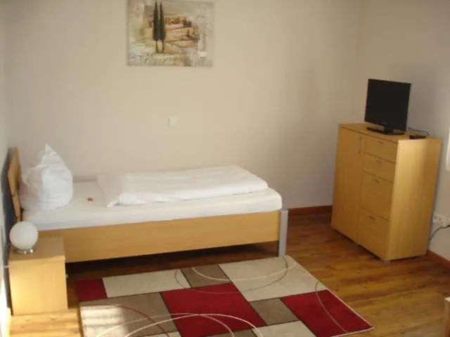 Hotel Alex Stammham  Deutschland
