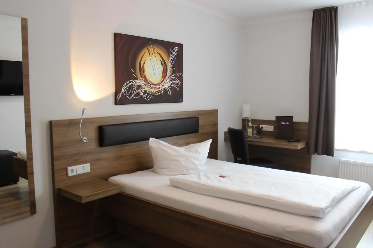 Hotel Alex Stammham  0*, Stammham (Eichstaett)