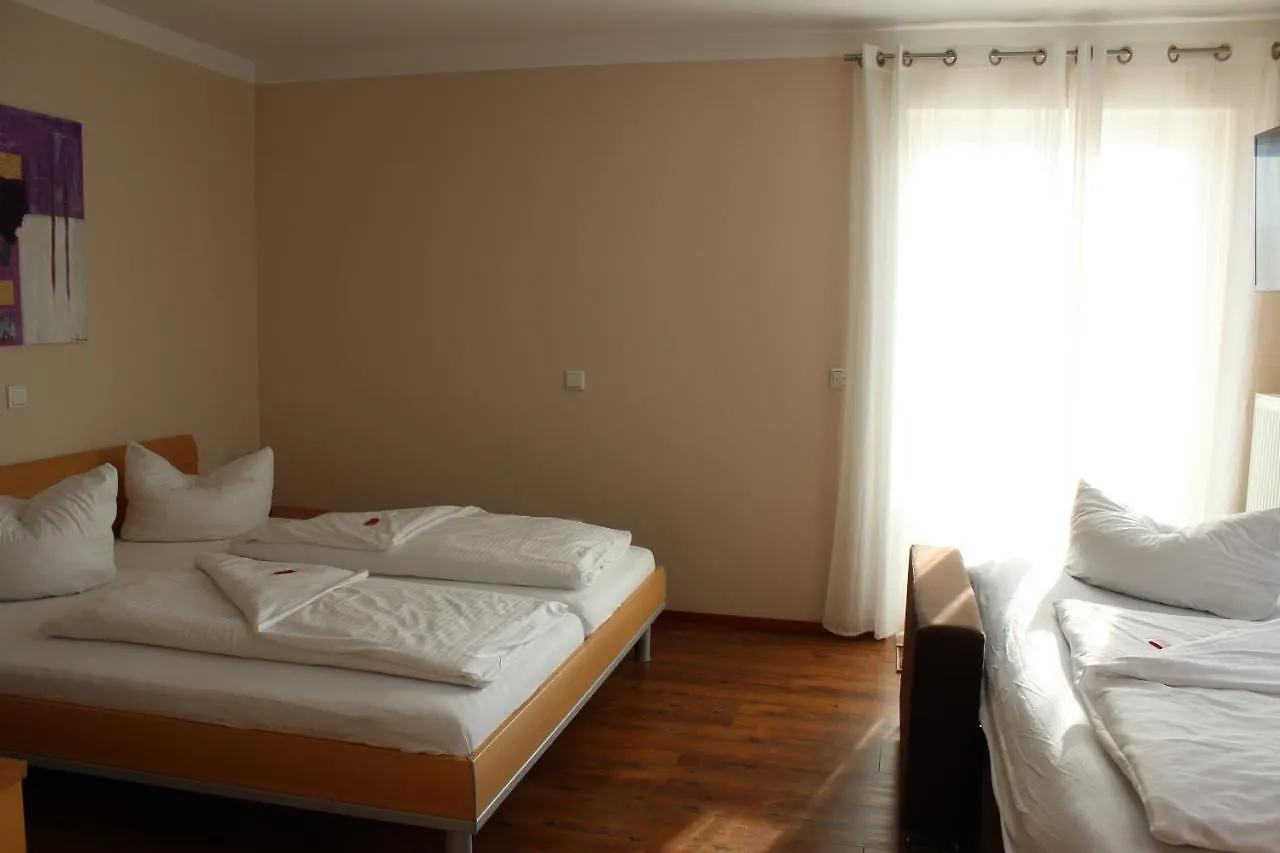 Hotel Alex Stammham 0*,  Tyskland