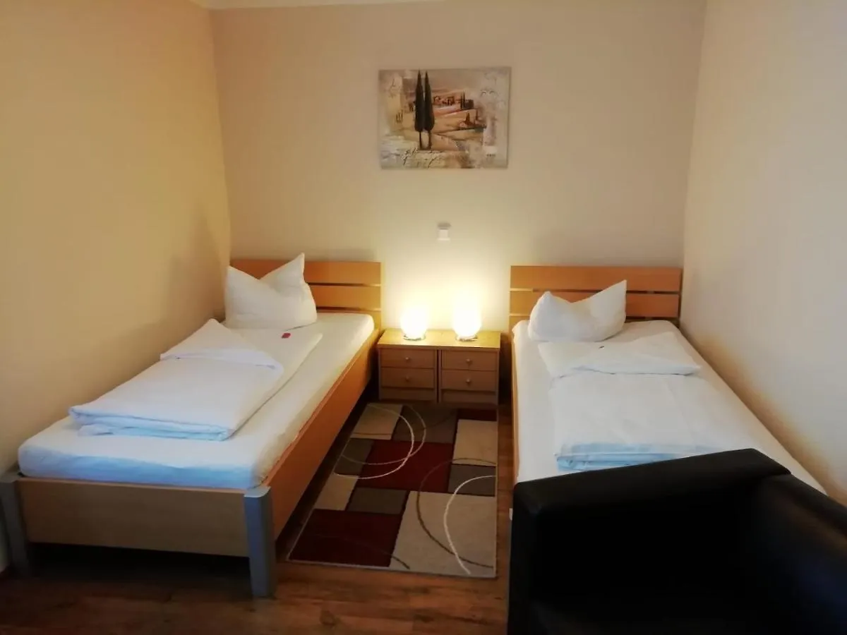 Hotel Alex Stammham