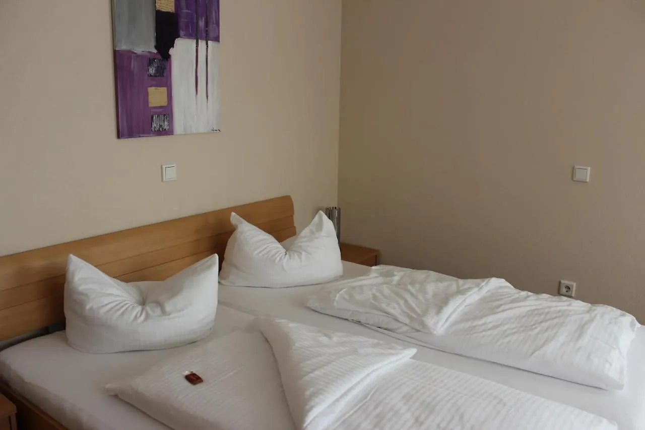 Hotel Alex Stammham Tyskland