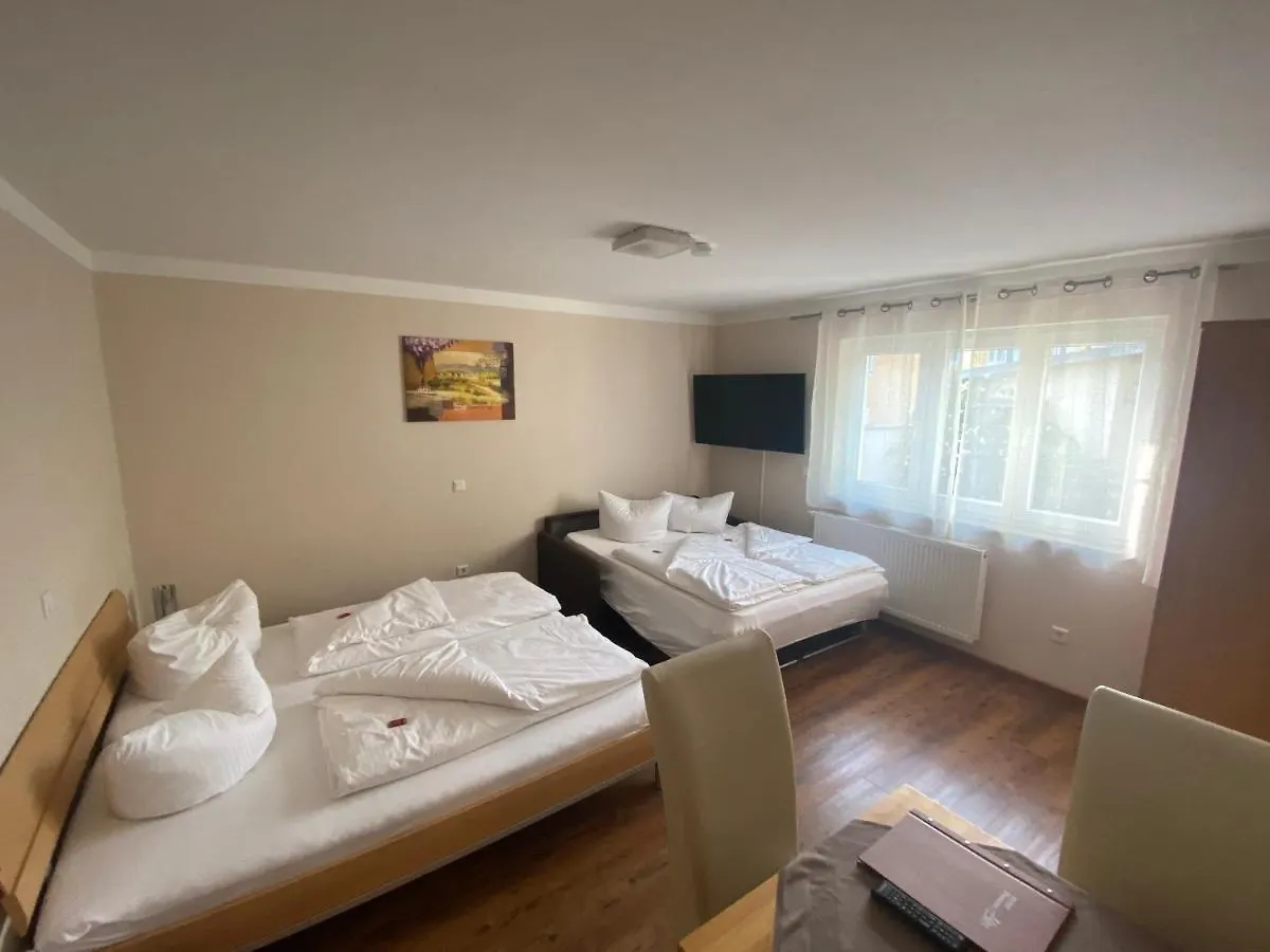 Hotel Alex Stammham